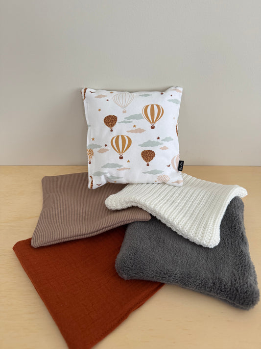 SENSORY BAGS | Setje Luchtballon