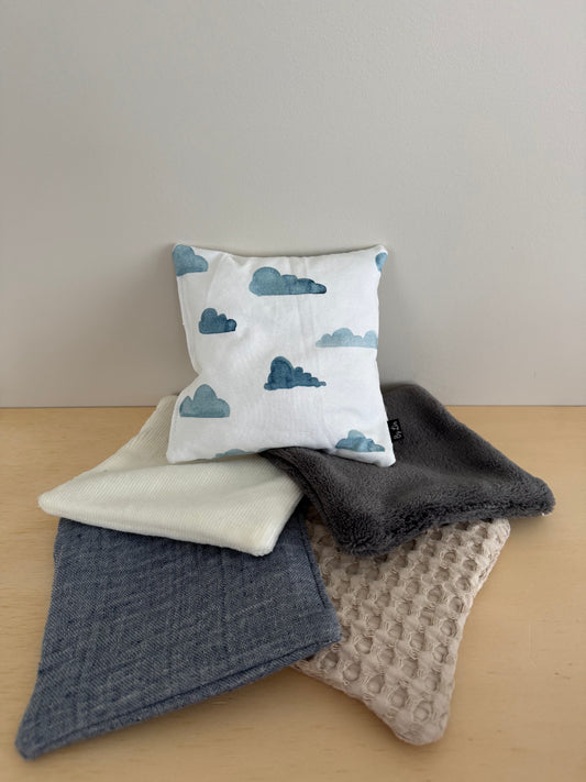 SENSORY BAGS | Setje Wolken