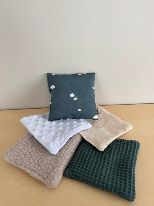 SENSORY BAGS | Setje Wolken Crème