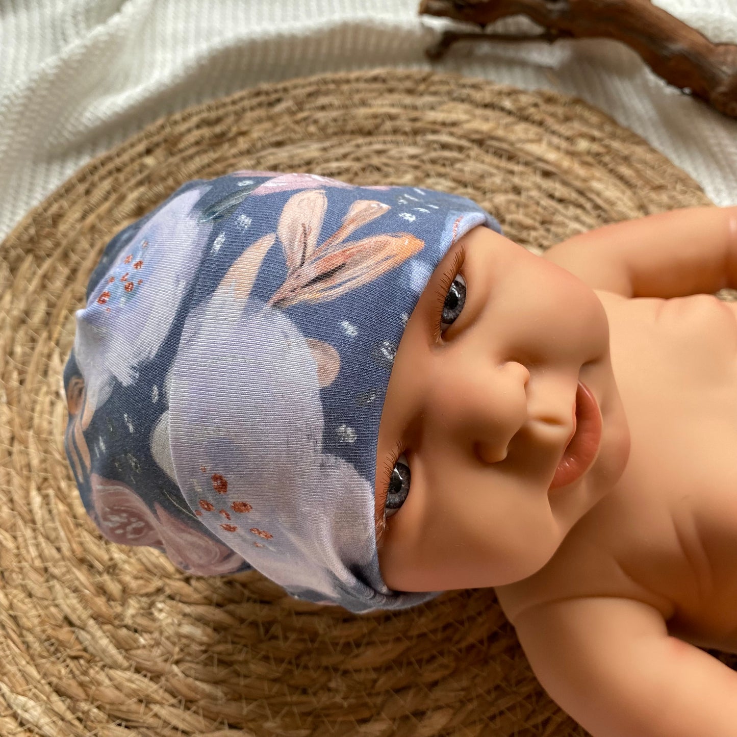 MUTS | Bloemen blauw