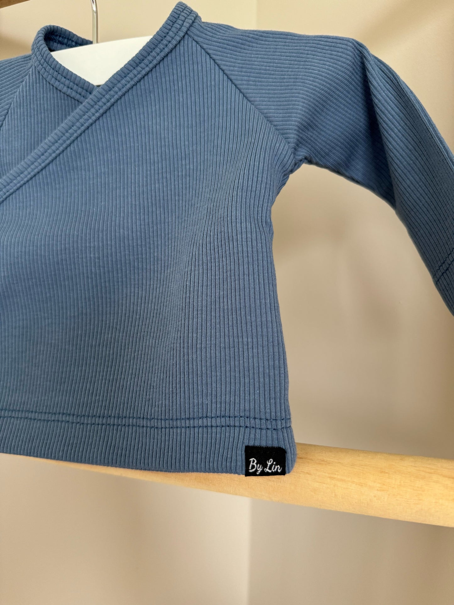 OVERSLAGSHIRTJE | CUSTOM MADE