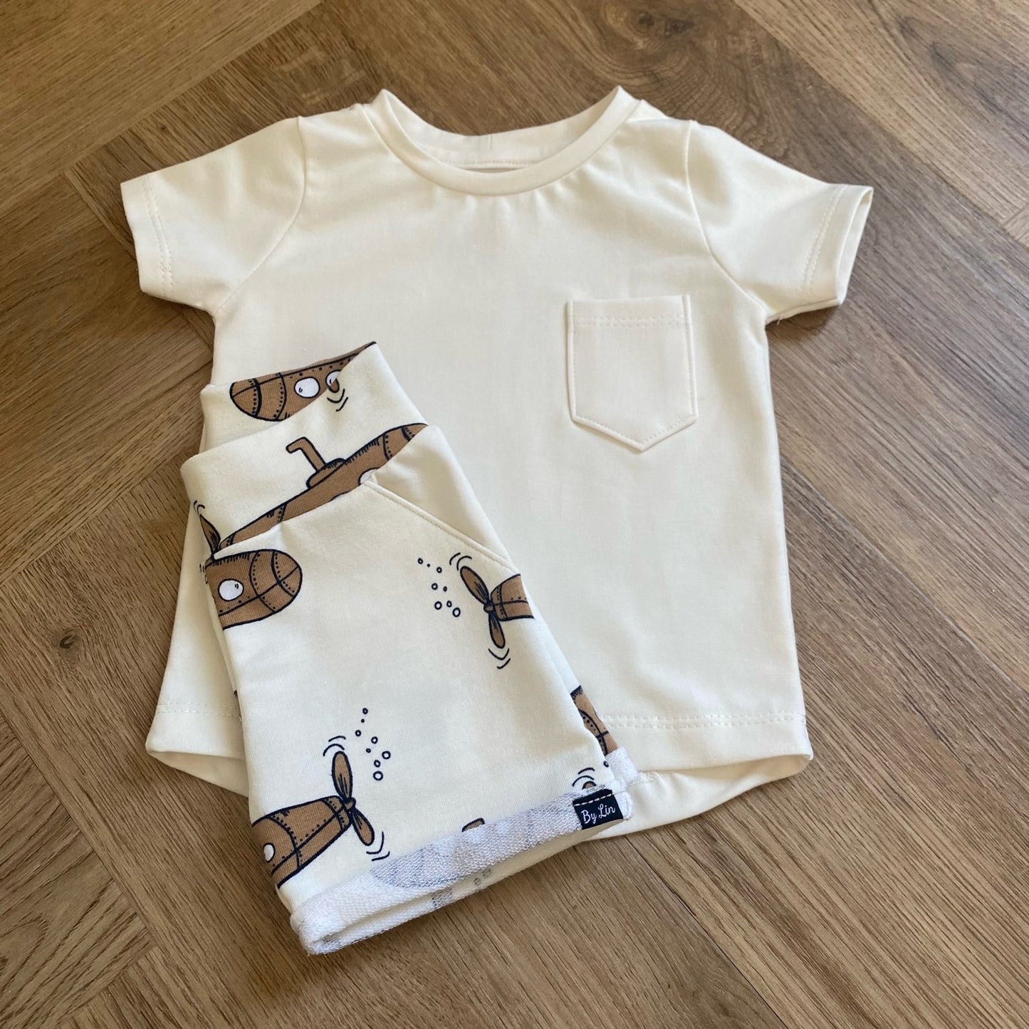 T-SHIRT | Off White borstzak