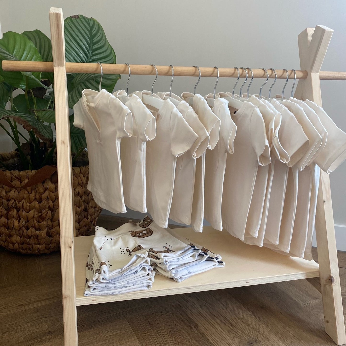 T-SHIRT | Off White borstzak