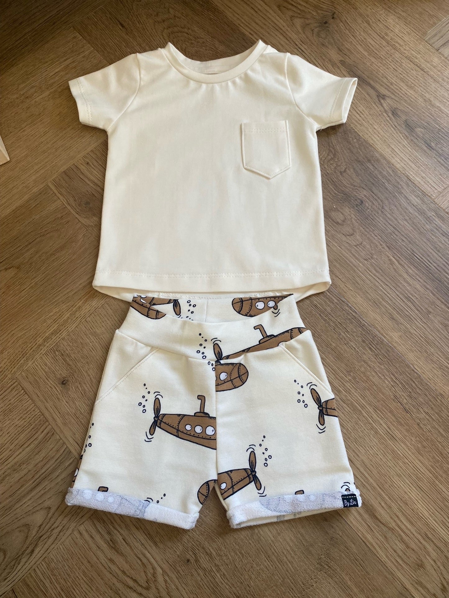 T-SHIRT | Off White borstzak