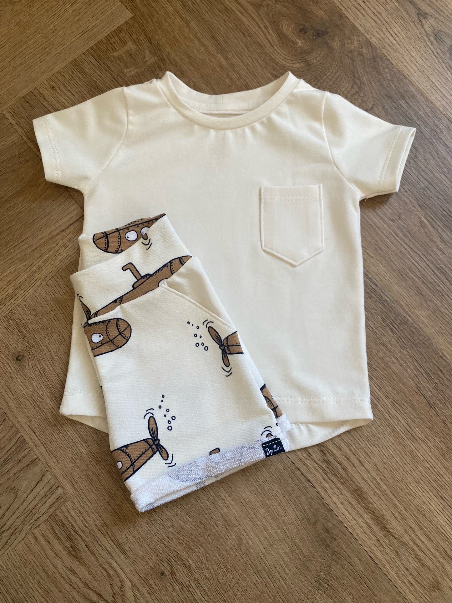 T-SHIRT | Off White borstzak