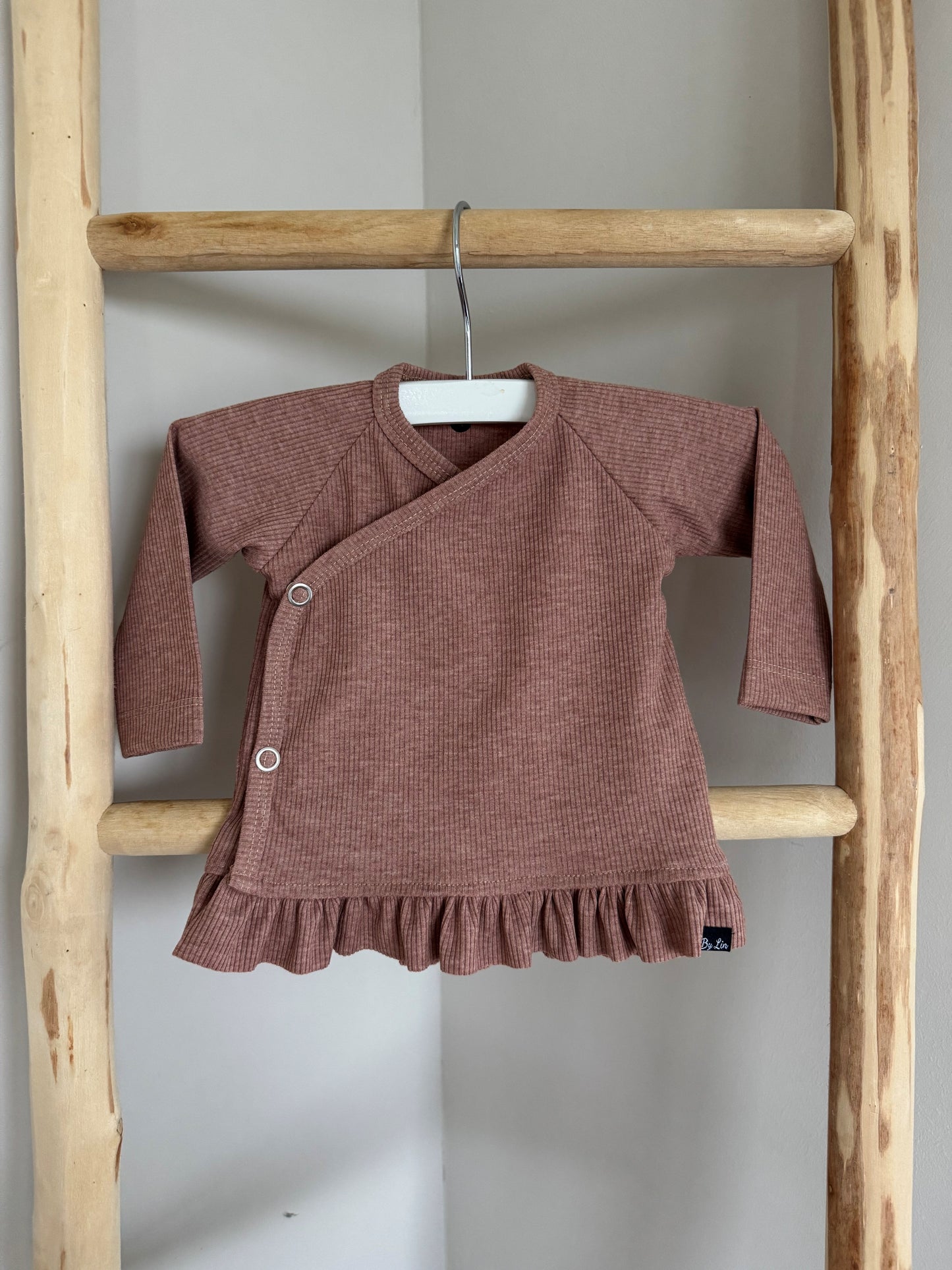 OVERSLAGSHIRTJE | CUSTOM MADE