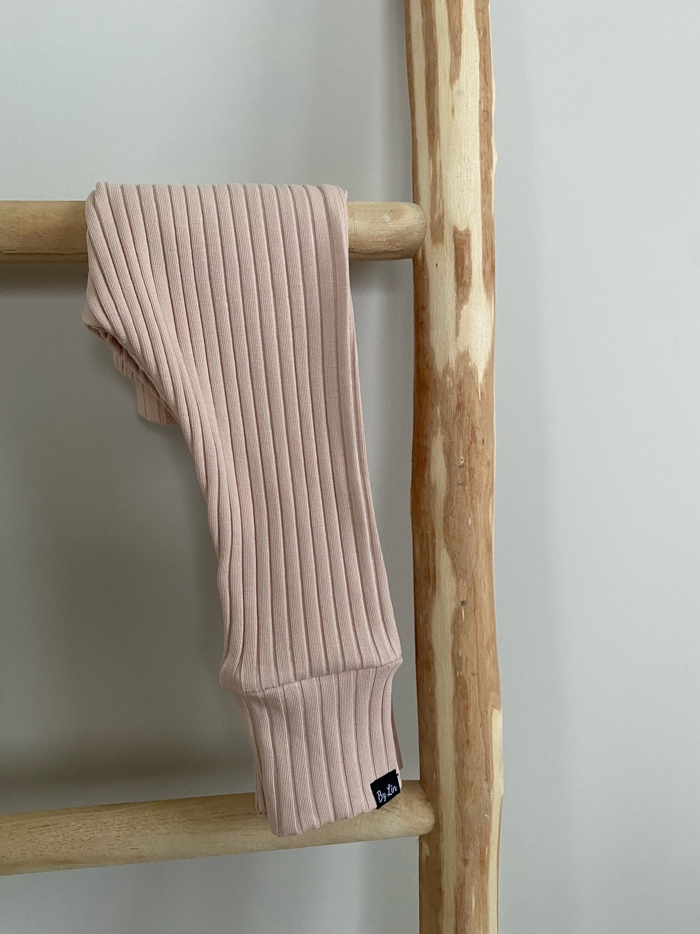 BROEKJE | Rib roze