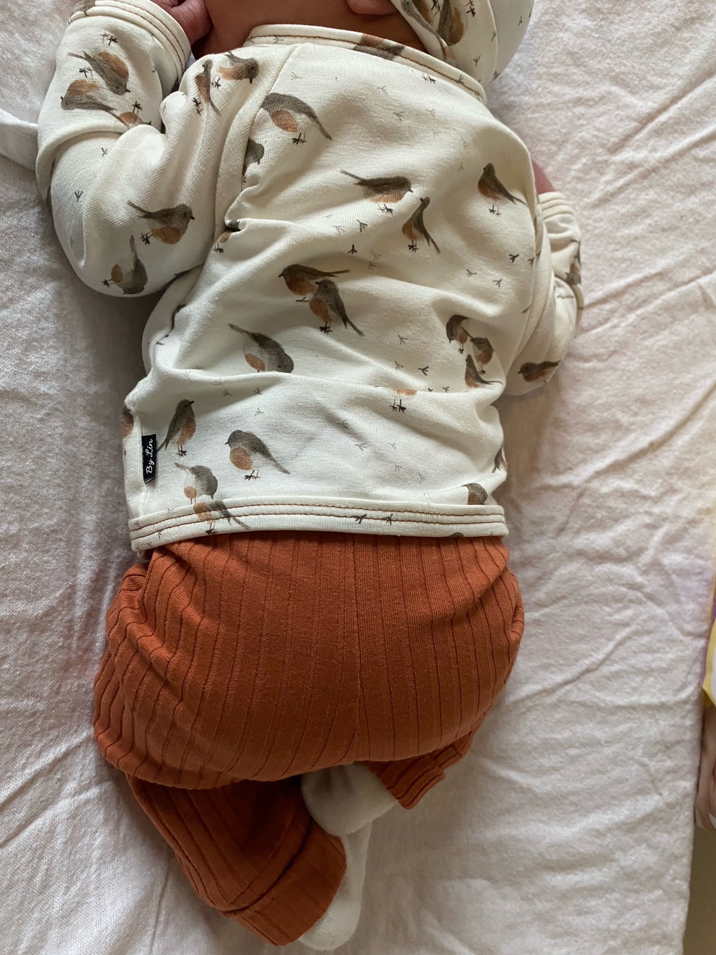 OVERSLAGSHIRTJE MAAT 44| Robin