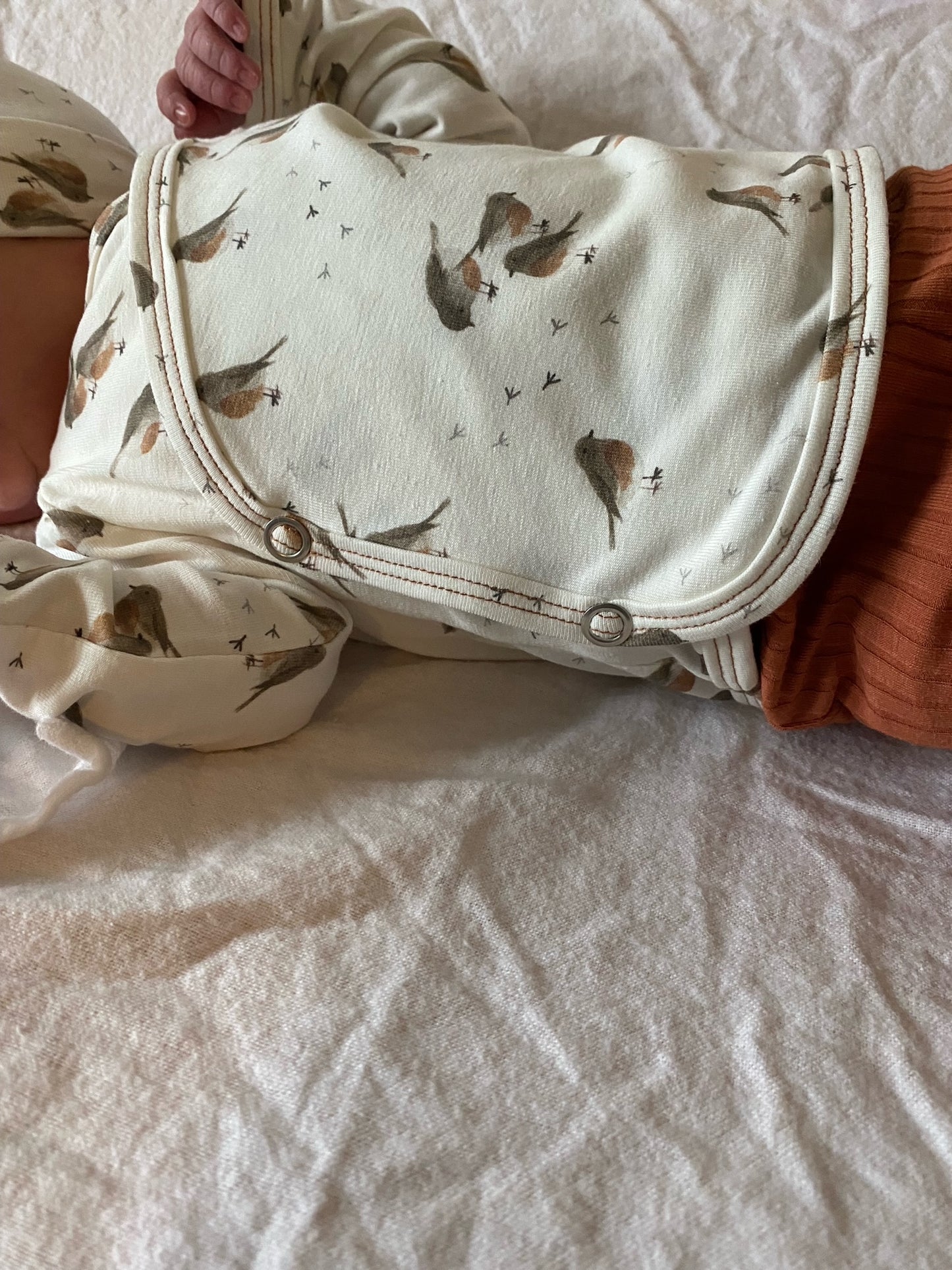 OVERSLAGSHIRTJE MAAT 44| Robin