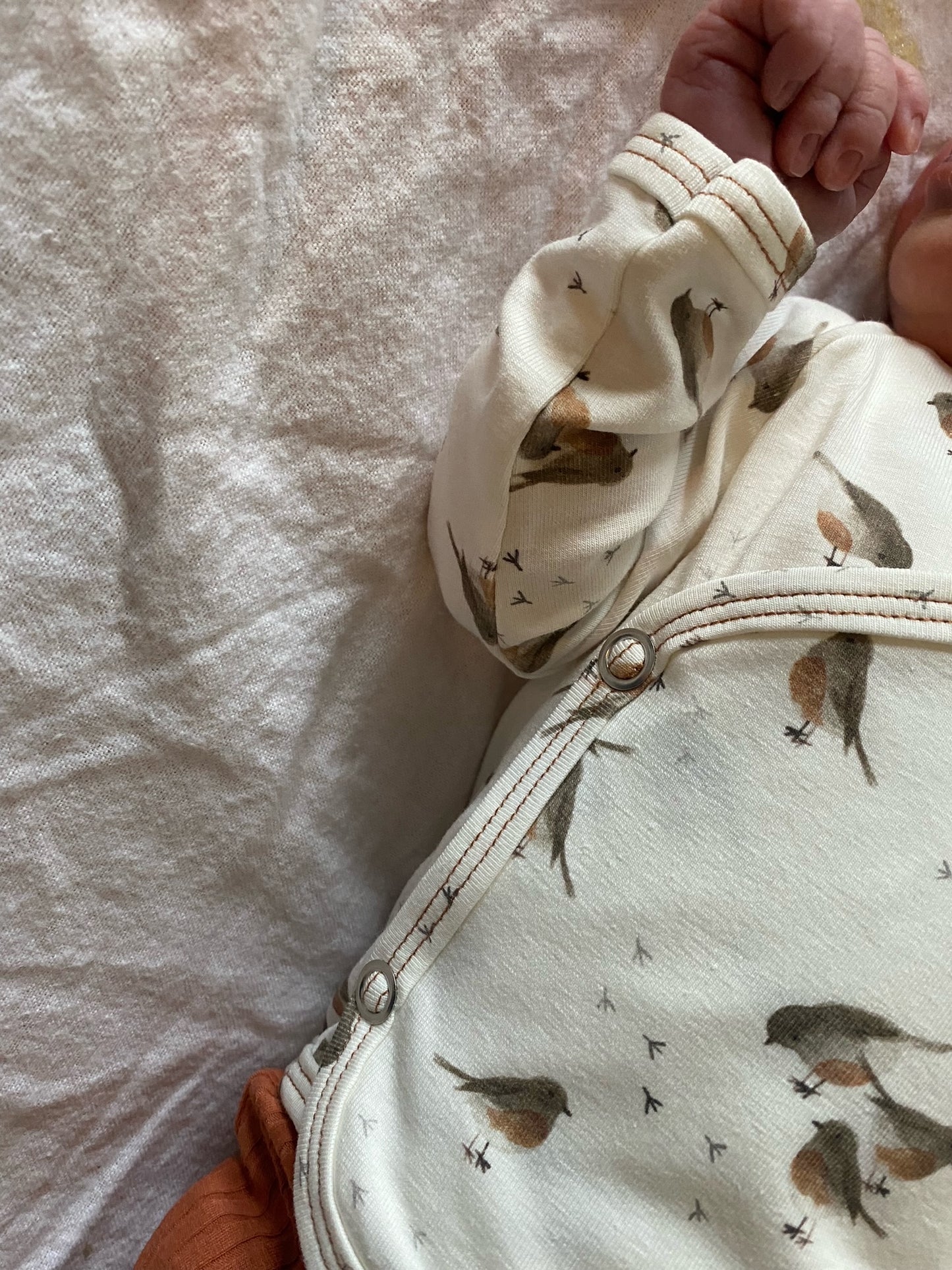 OVERSLAGSHIRTJE MAAT 44| Robin