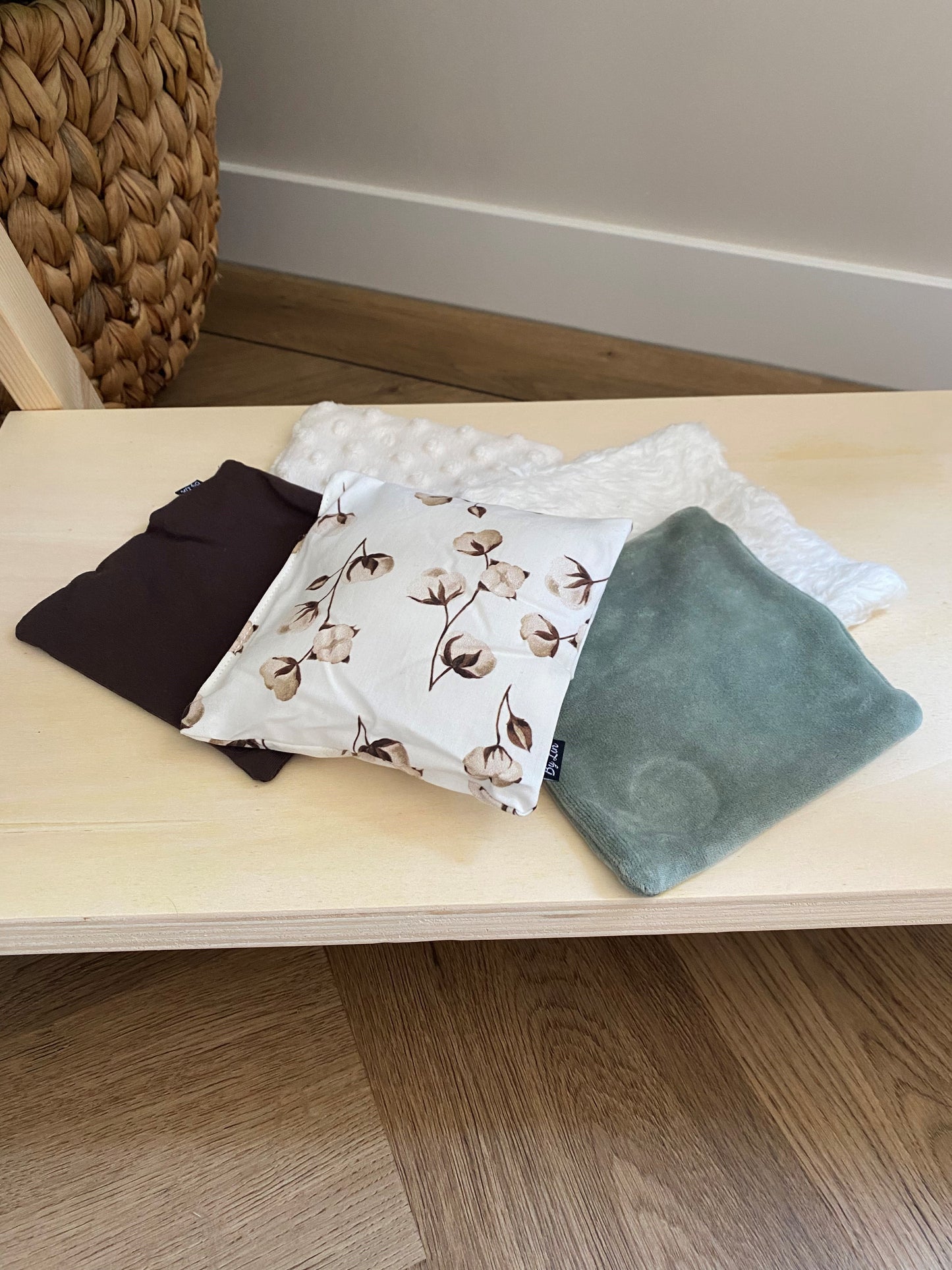 SENSORY BAGS | Setje Cotton Branches