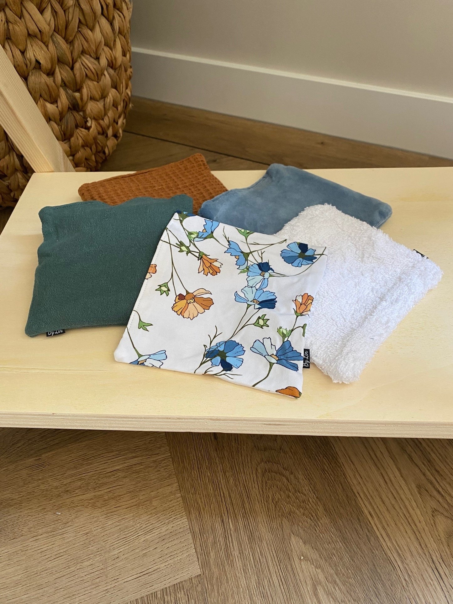 SENSORY BAGS | Setje Bloemen