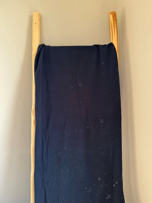 EFFEN DONKER BLAUW TRICOT