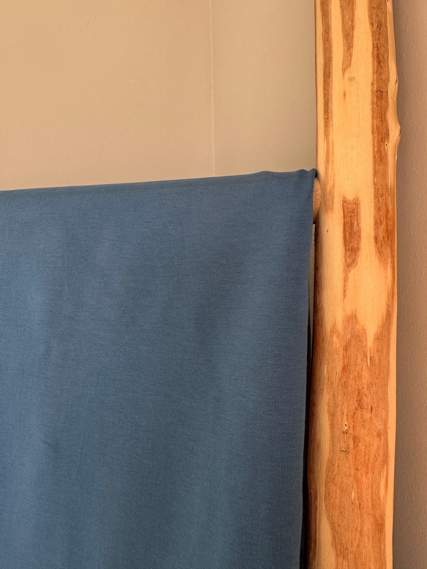 EFFEN JEANSBLAUW TRICOT