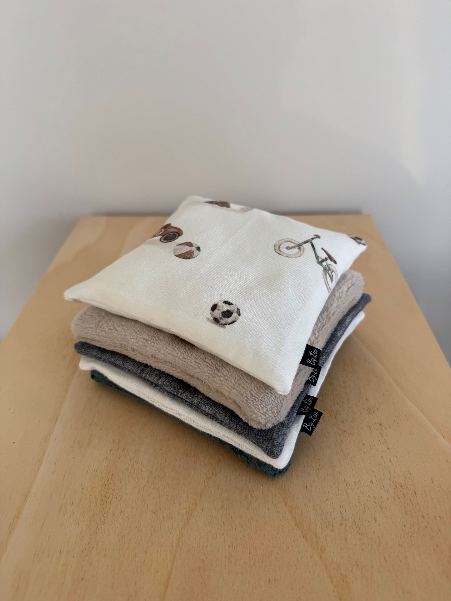 SENSORY BAGS | vintage toys