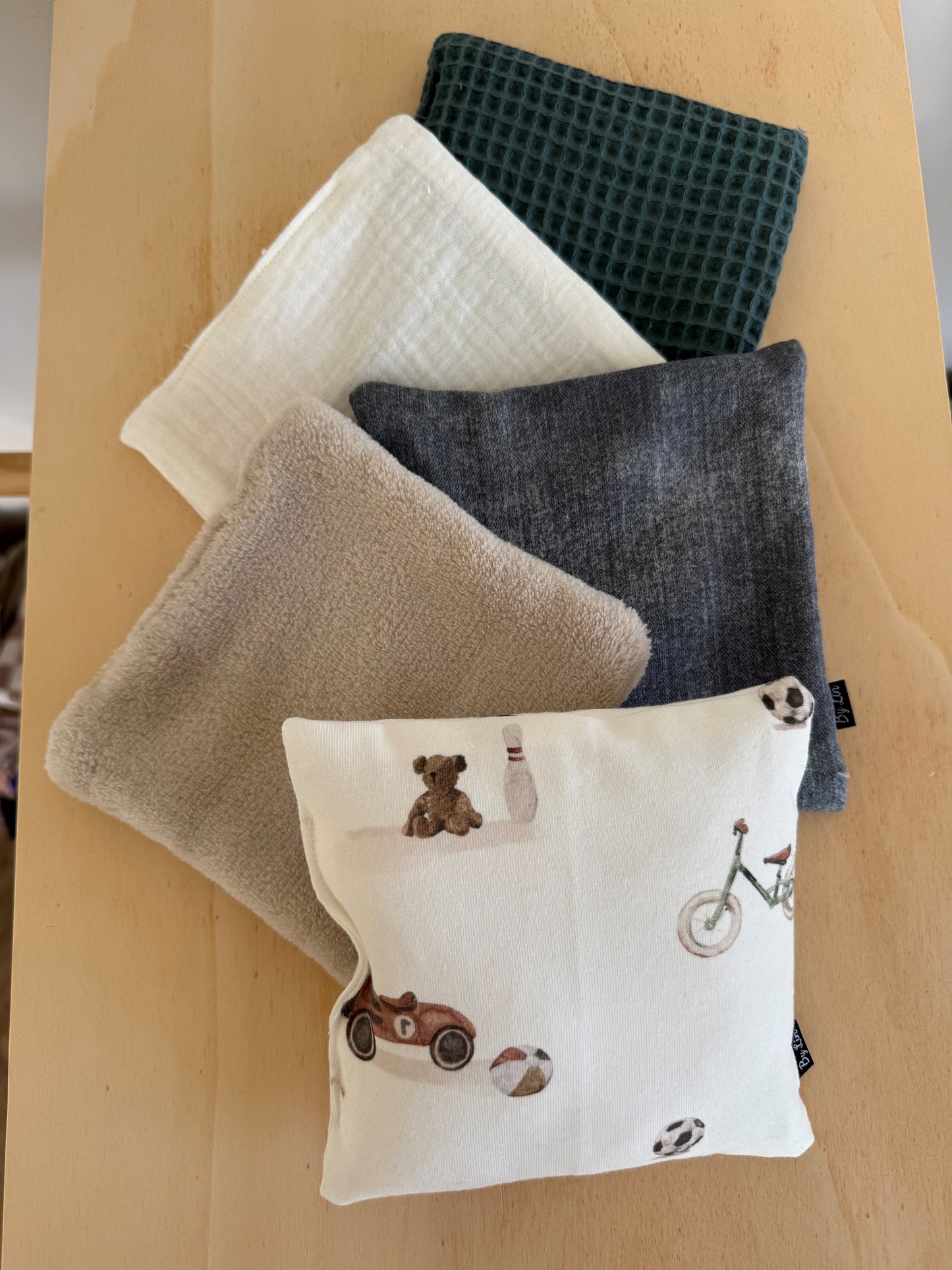 SENSORY BAGS | vintage toys