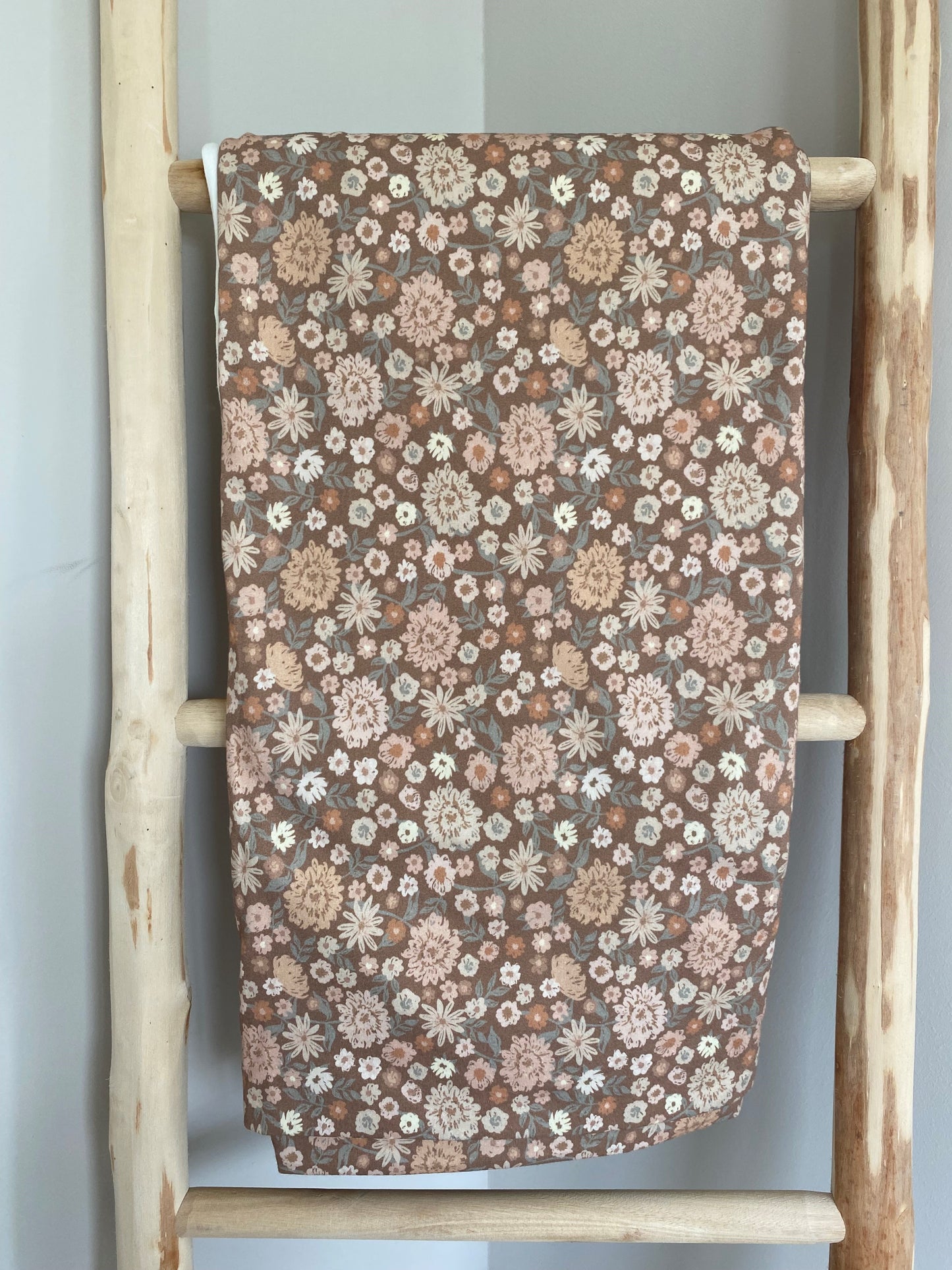 BLOEMEN SIXTIES TRICOT