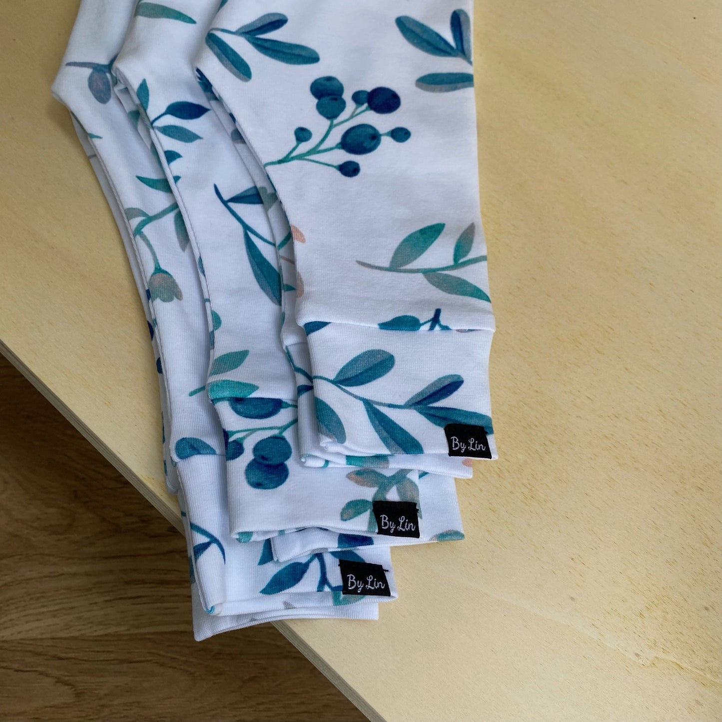 BROEKJE | Besjes blauw Maat 44