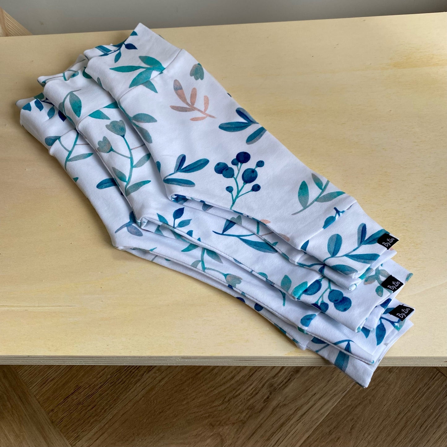 BROEKJE | Besjes blauw Maat 44