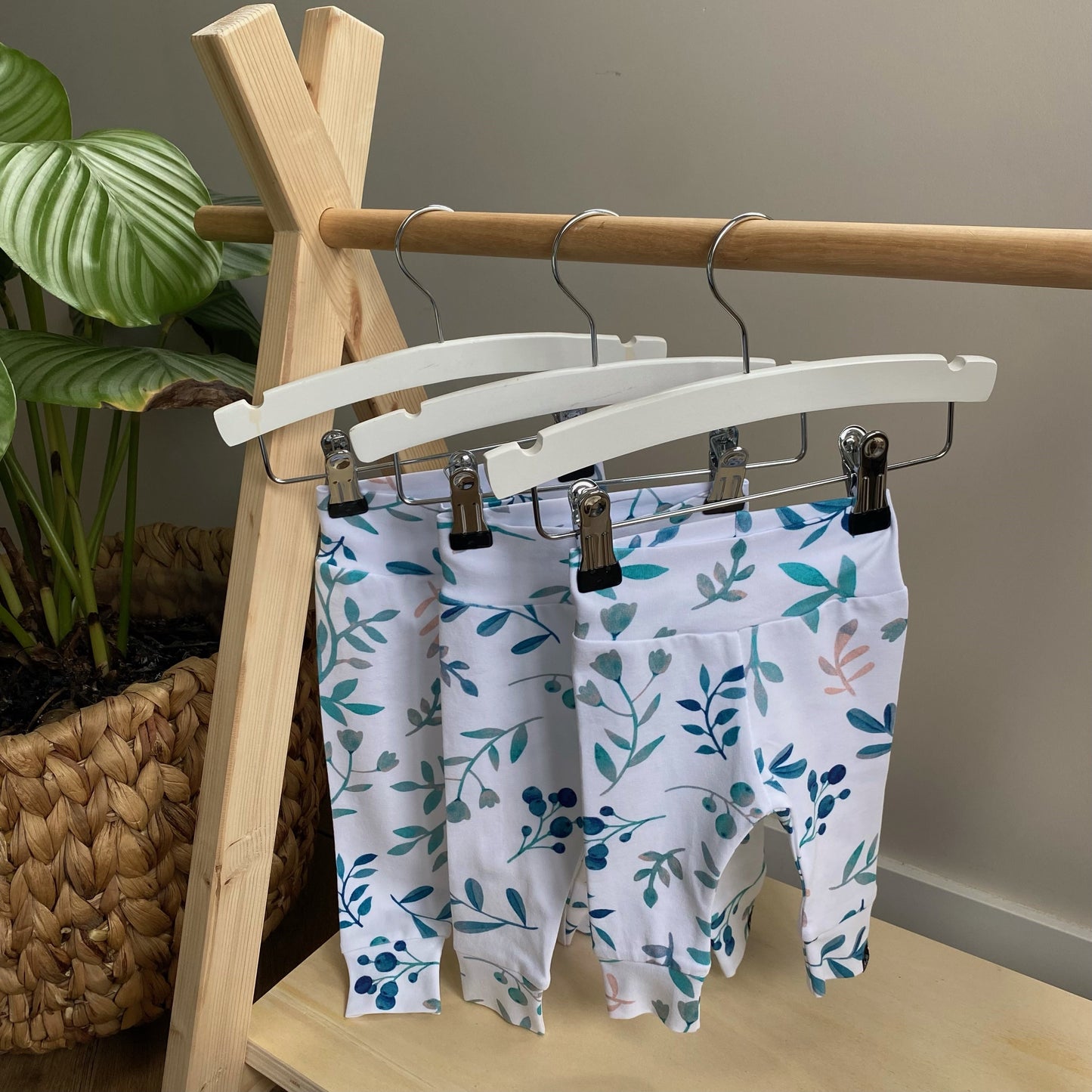 BROEKJE | Besjes blauw Maat 44