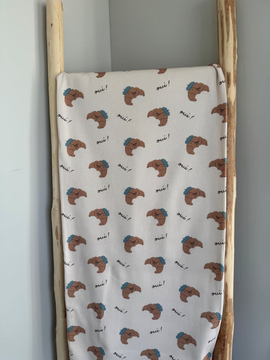 FRUIT FOOD | CROISSANT RIBTRICOT