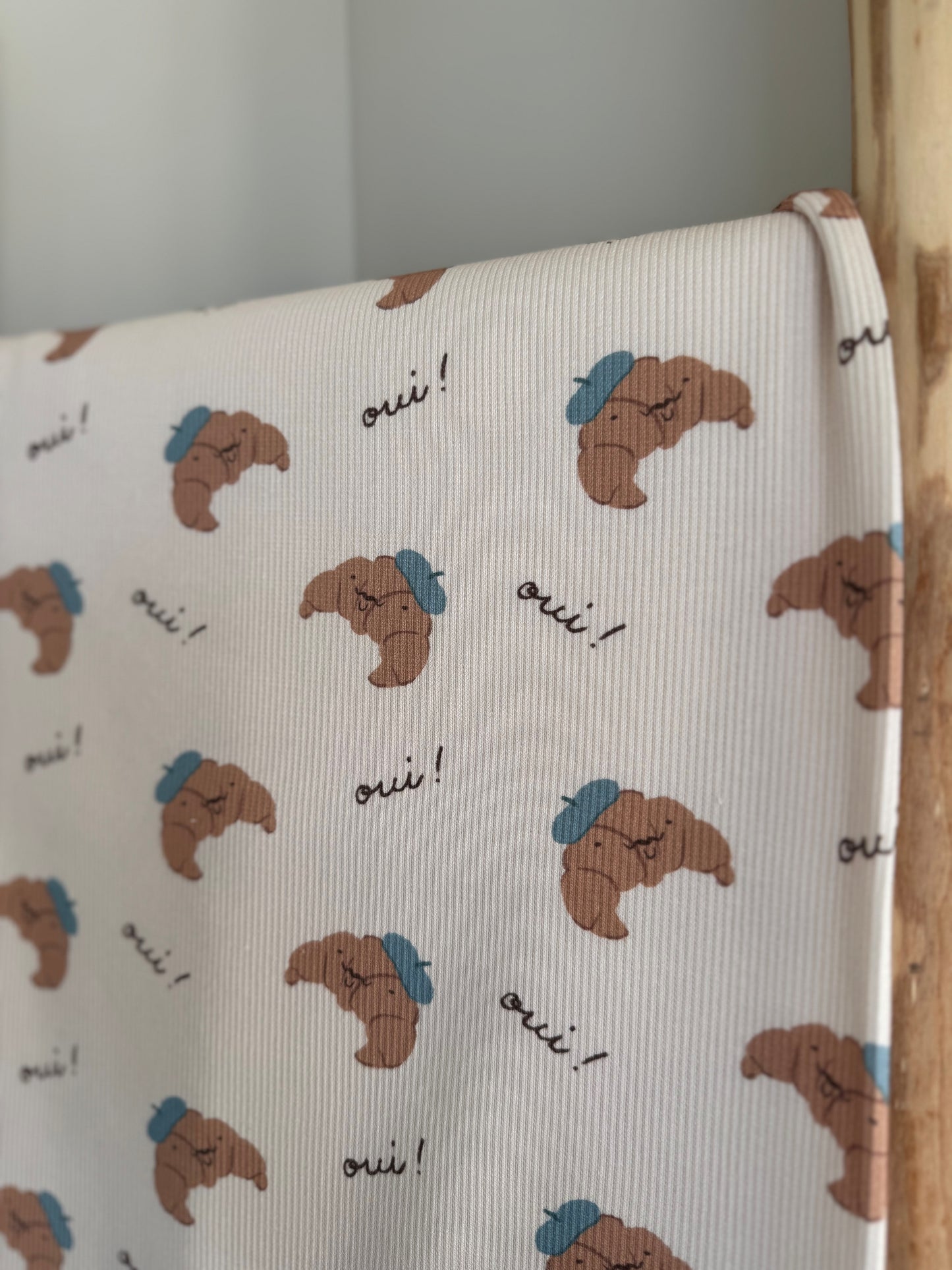 FRUIT FOOD | CROISSANT RIBTRICOT